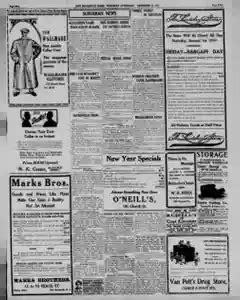 new brunswick newspaper archives